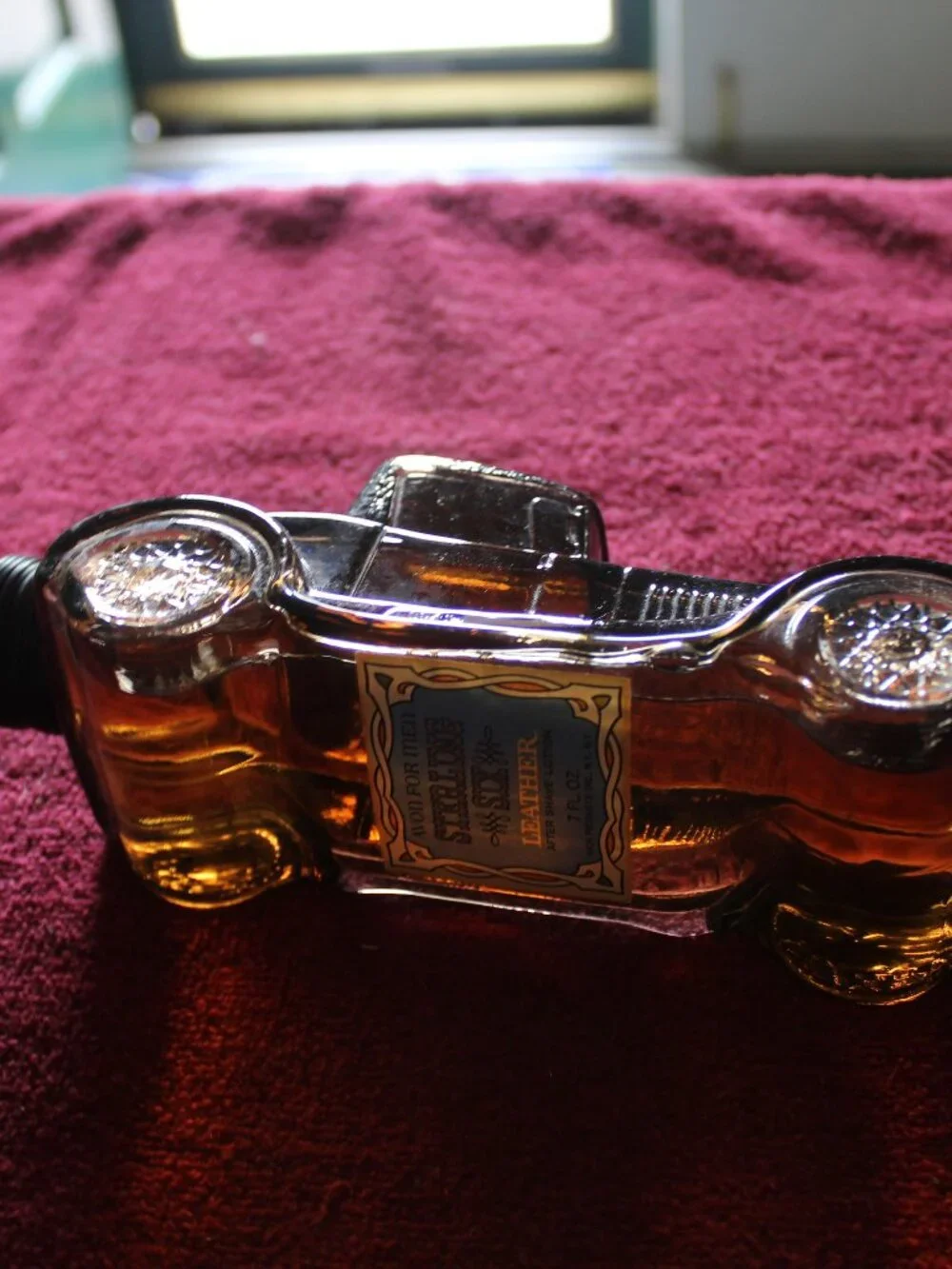 Avon vintage sterling